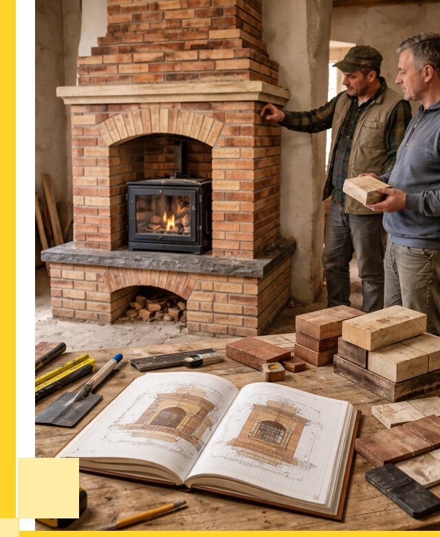 Проектирование и проекты печей в Оренбурге, от 8644 р. ЭриданРнб