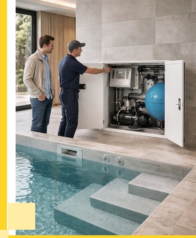 Оборудование для бассейнов в Оренбурге от 122028 р. - ЭриданРнб