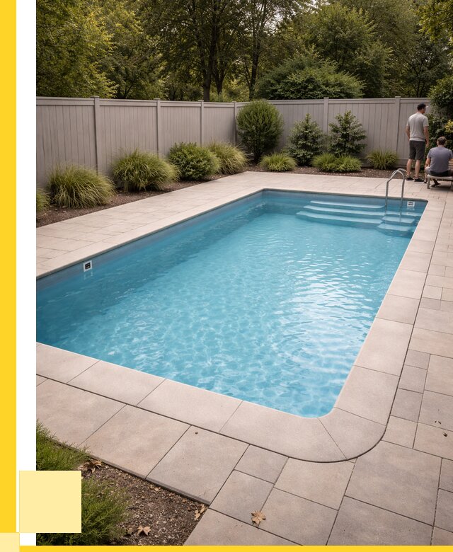 Композитные бассейны в Оренбурге от 1016900 р. - ЭриданРнб