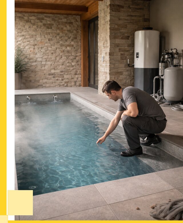 Бассейны с подогревом в Оренбурге от 457605 р. | ЭриданРнб