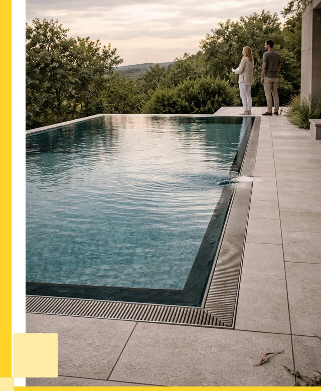 Проект переливные бассейны в Оренбурге от 2542250 р. | ЭриданРнб