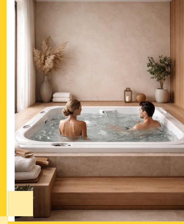 Гидромассажные бассейны в Оренбурге купить от 457605 р. ЭриданРнб