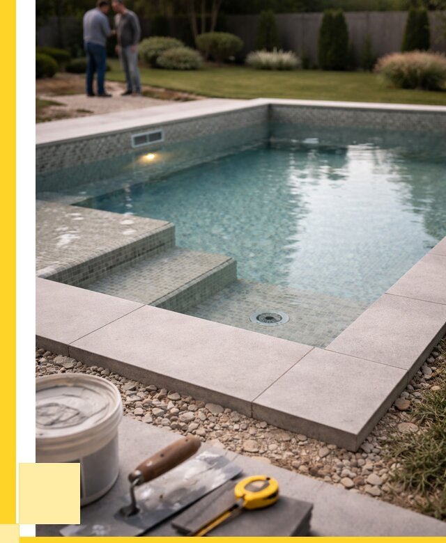 Купить композитную чашу бассейна 6x3 в Оренбурге от 355915 р.| ЭриданРнб