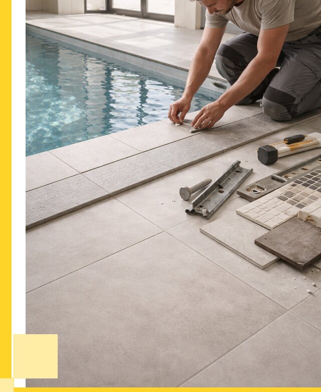 Плитка для бассейнов в Оренбурге от 3559 р. | ЭриданРнб