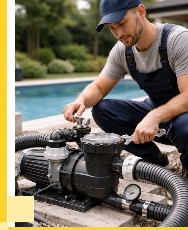 Насосы для бассейнов в Оренбурге купить от 12203 р. | ЭриданРнб