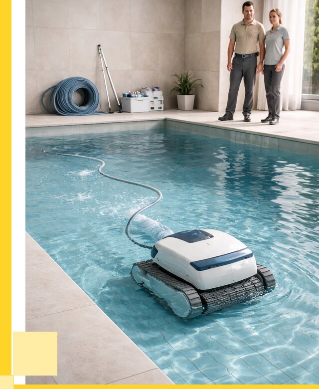 Роботы пылесосы для бассейнов в Оренбурге от 86437 р. | ЭриданРнб