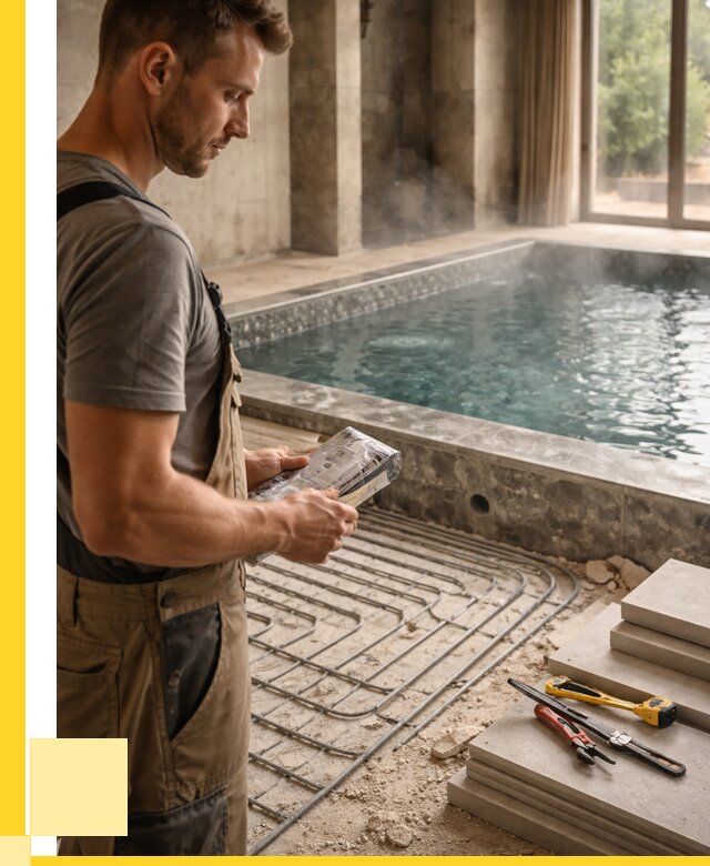 Теплые бассейны и теплообменник в Оренбурге от 610140 р. | ЭриданРнб