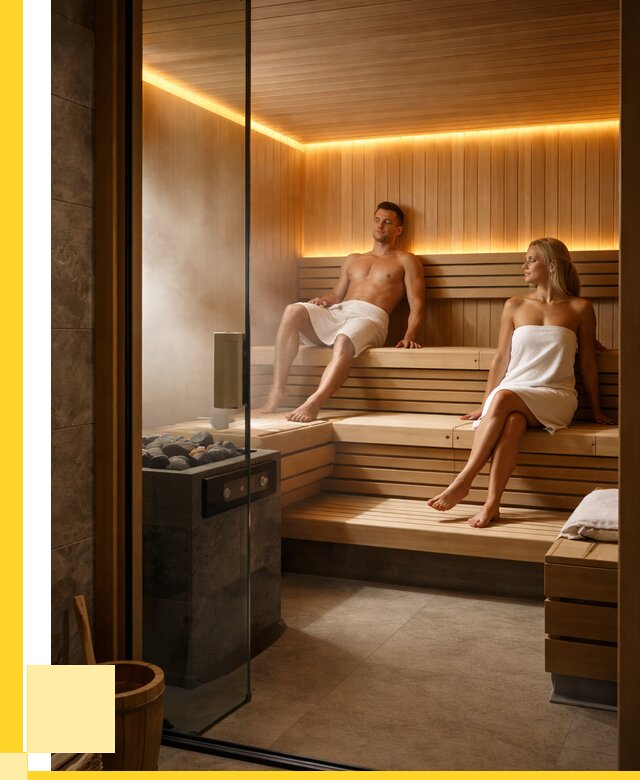 Электрические сауны Harvia в Оренбурге от 152535 р. | ЭриданРнб