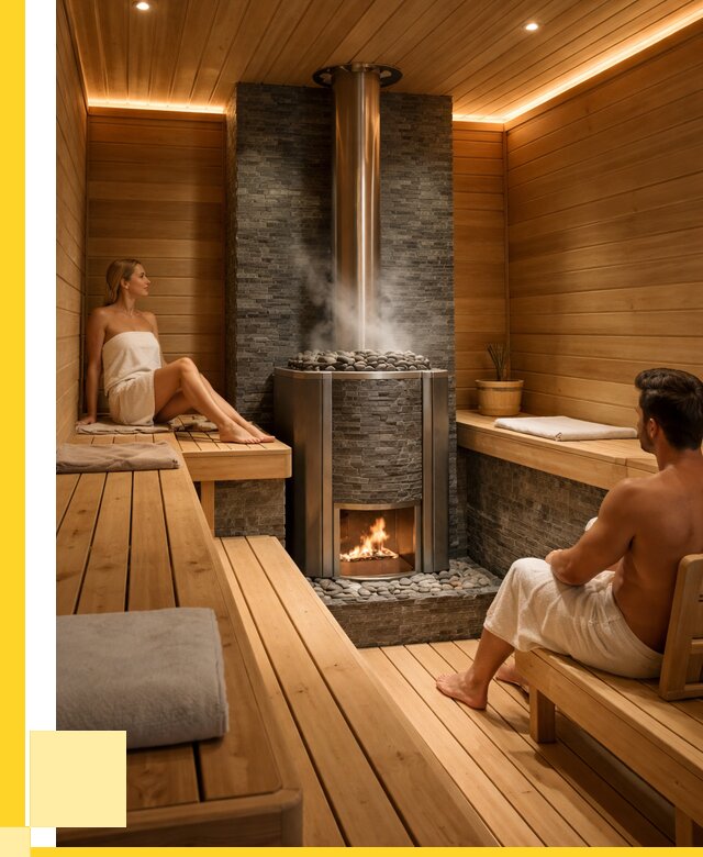 Дизайн саун в Оренбурге от 71183 р. под ключ, дизайн от ЭриданРнб