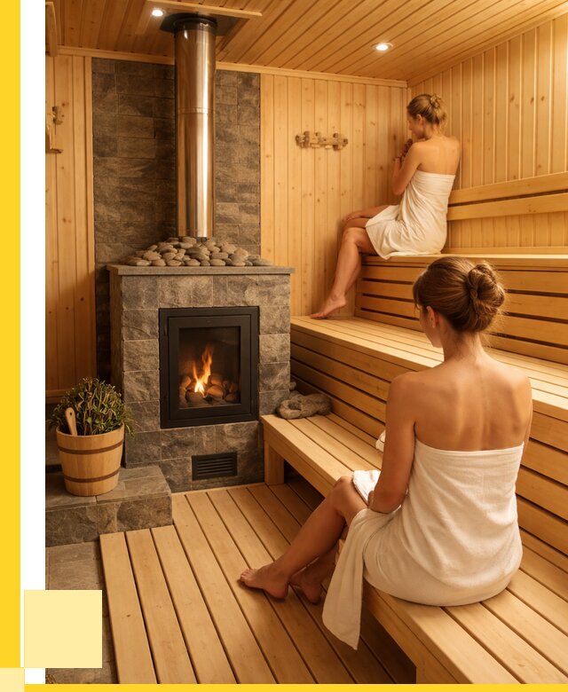 Отделка бани внутри в Оренбурге от 2034 р. цена | ЭриданРнб