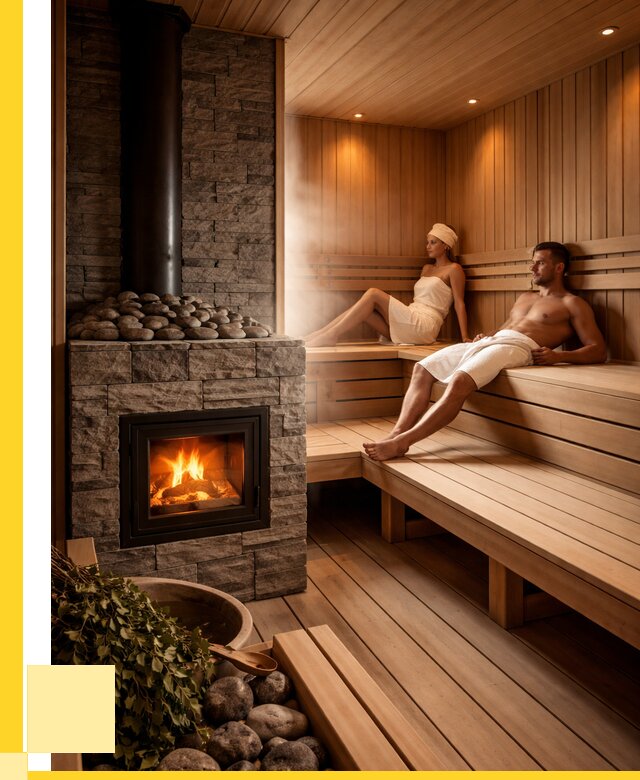 Дизайн бань и парных в Оренбурге от 81352 р. за м2 | ЭриданРнб