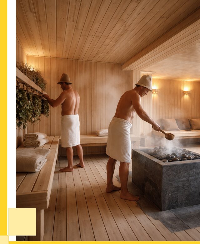 Баня и SPA под ключ в Оренбурге от 813520 р. строительство ЭриданРнб